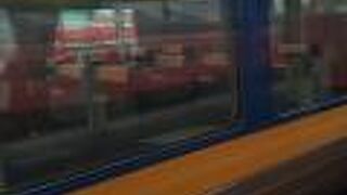 2020年10月18日の米子８時11分発特急スーパーまつかぜ１号益田行きの様子について