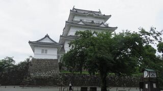 小さな子供連れにも