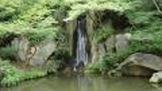 美しい日本庭園が広がる浜松城公園