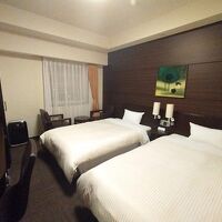 ツインルームです