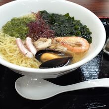 浜ラーメン