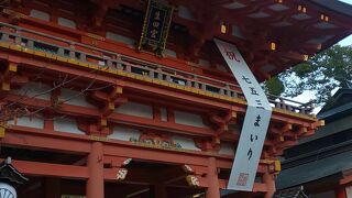 地元の方が多い