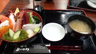 丼の店 おいかわ 宮古市魚菜市場店