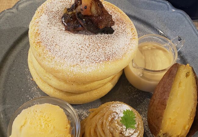 3 Stars Pancake クチコミ アクセス 営業時間 溝の口 武蔵小杉 フォートラベル
