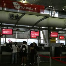 バゲージドロップ