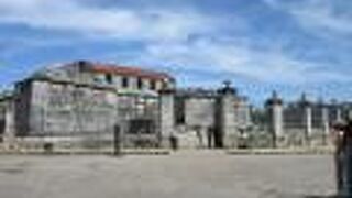 フエルサ要塞