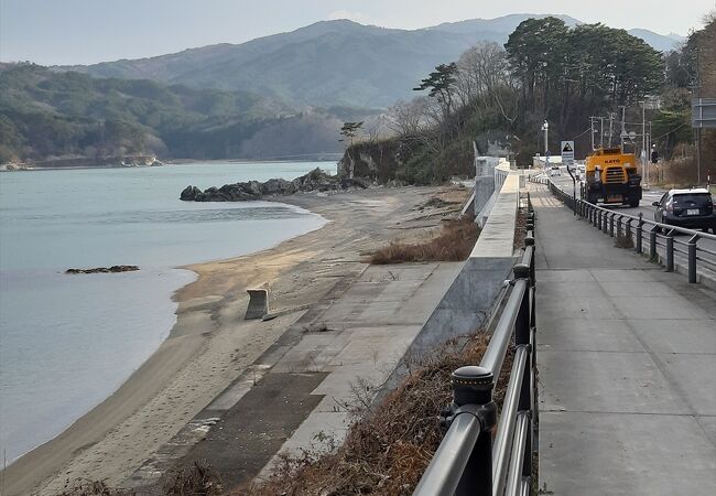 藤の川海水浴場