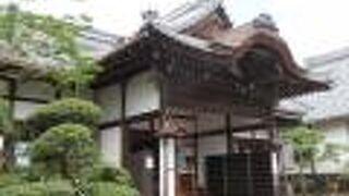 内部撮影は禁止です