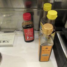 ローカルなソースで楽しみました