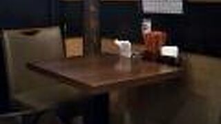 女性のお客様も多くなって