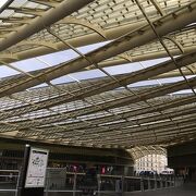 フォーラムデアール Forum des Halles