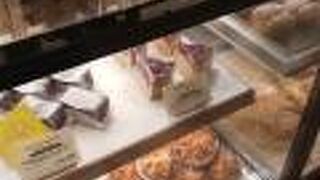 焼き菓子が充実