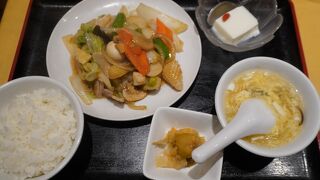 上海厨房 味楽