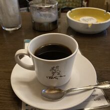 悪くは無いけど、もっと旨いコーヒーを期待してた