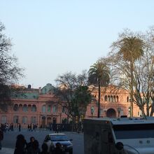アルゼンチン大統領府