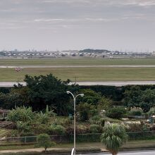 展望台からの眺め