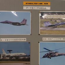 飛行機の写真付きガイド