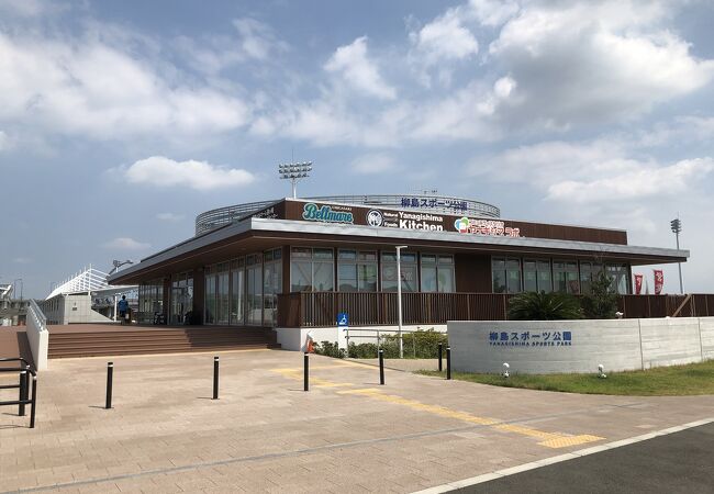 相模川河畔スポーツ公園