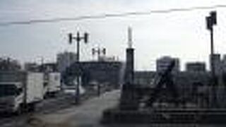 隅田川に架かる橋