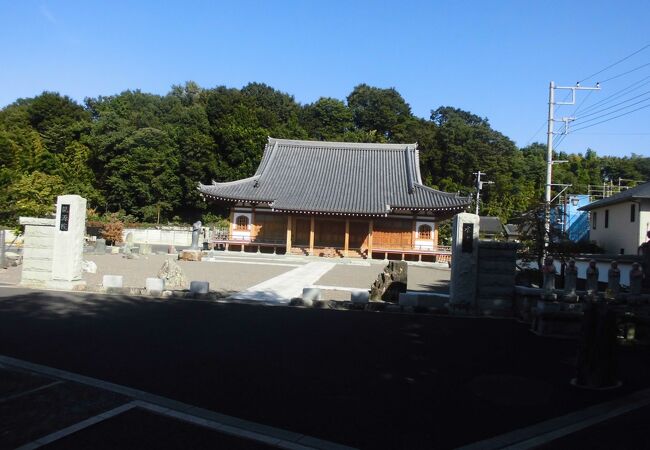 名水の出る寺