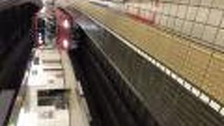 特急で名古屋→岐阜