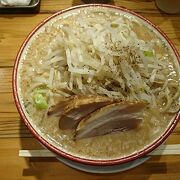 麺もスープも美味しい絶品ラーメン