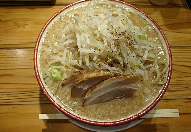 麺もスープも美味しい絶品ラーメン