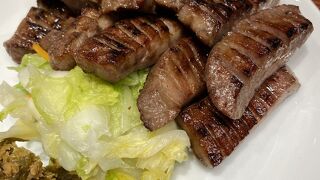 厚切り牛タンが忘れられない！