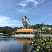 南の島の千手観音菩薩