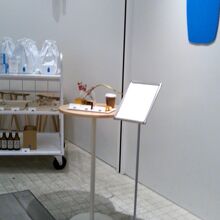 ブルーボトルコーヒー 銀座カフェ