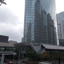 南側からの景観です。