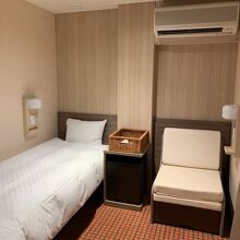 スーペリアの部屋