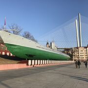 潜水艦C-56博物館