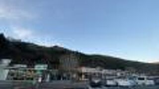 美合パーキングエリア