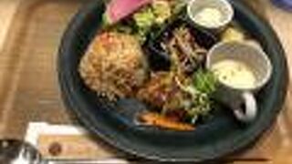 身体喜ぶランチ