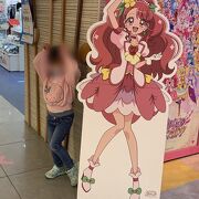 プリキュア プリティストア 東京キャラクターストリート クチコミ アクセス 営業時間 丸の内 大手町 八重洲 フォートラベル