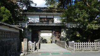 南九州の小京都のシンボル