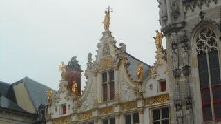 グランプラスで最も華麗な