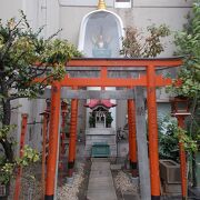 神社に仏さまがいます。