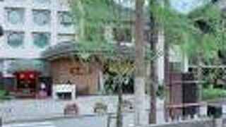 ちいさめの外湯