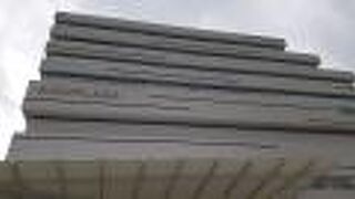 買い物だけでなく観光にも使える便利な施設