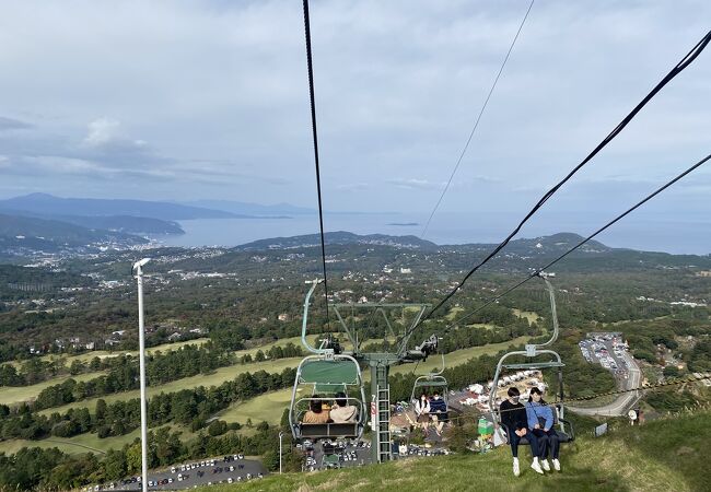 大室山登山リフト クチコミ アクセス 営業時間 富戸 一碧湖 城ヶ崎 フォートラベル