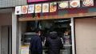 テイクアウトのイタリアン