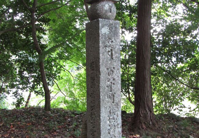 高野山への道標