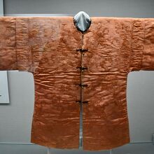 特別展示の衣装