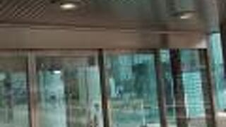 ホールや会議室