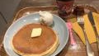 セルフのカフェ