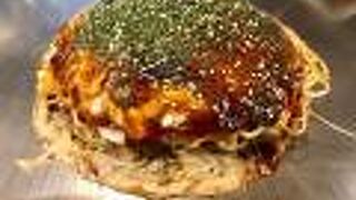 広島風お好み焼き