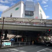 町田駅の商業施設！
