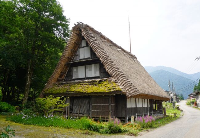 羽馬家住宅